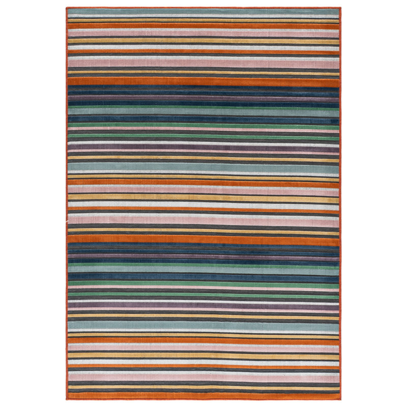Tapis intérieur / extérieur Cabana 408, Rectangle 4 pi x 6 pi