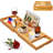 Bamboo Expandable  Bath Tray Style 01