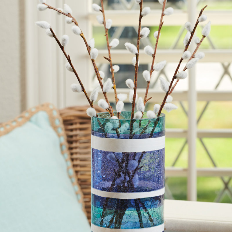 Glass Table Vase