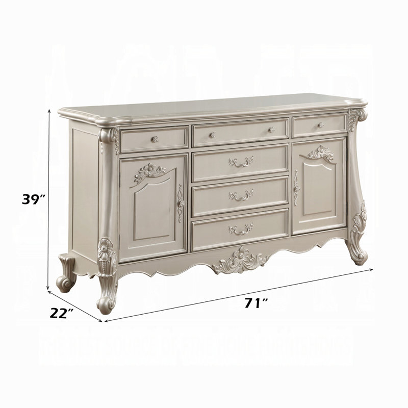 Commode Akeiba