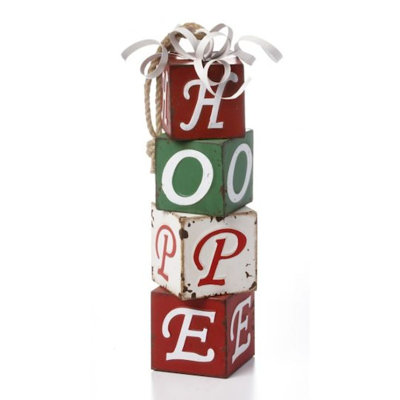 Blocs-cadeaux orthographe espoir