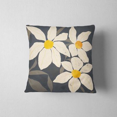Mary Reversible Pillow Cover