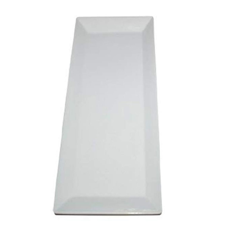 Plateau de service rectangulaire 19,5 po