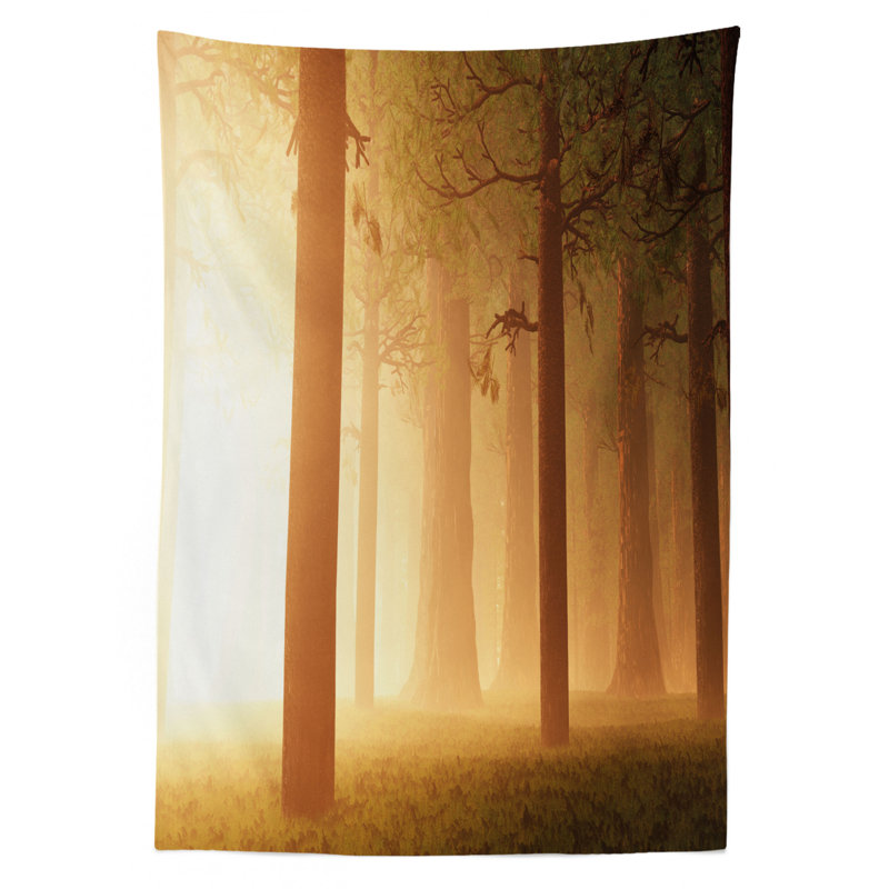 Magical Tablecloth, 70" L x 52" W