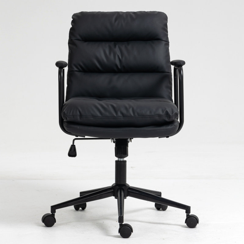 Willanna Executive Chair, Black