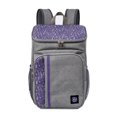 Biggdesign 20.2 qt. Backpack Cooler in Blue