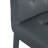 Sonila Metal Wicker Bar Counter with Stools
