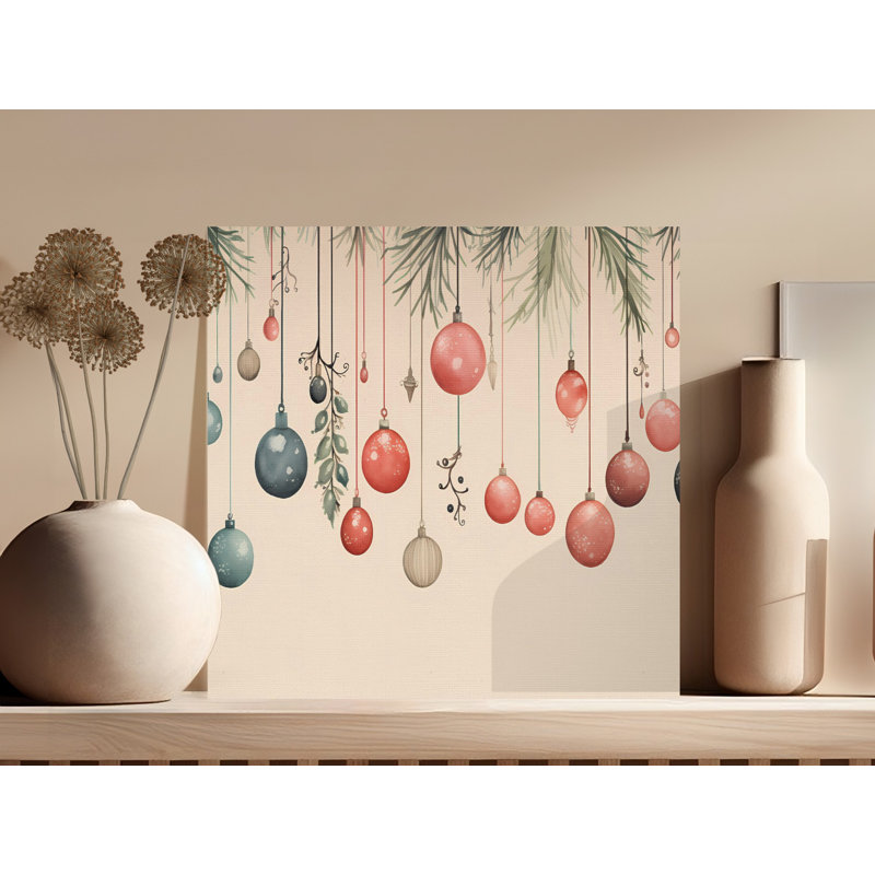 Wrapped Canvas Print Set, 24x24