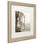 Alan Blaustein, «Giardini Italiano IV», reproduction de photo encadrée-21031060-21031059-21031058