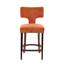Ensemble de 2 tabourets de bar Mid-Century-114216756