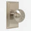 Bouton de porte de passage Impresa-40481168
