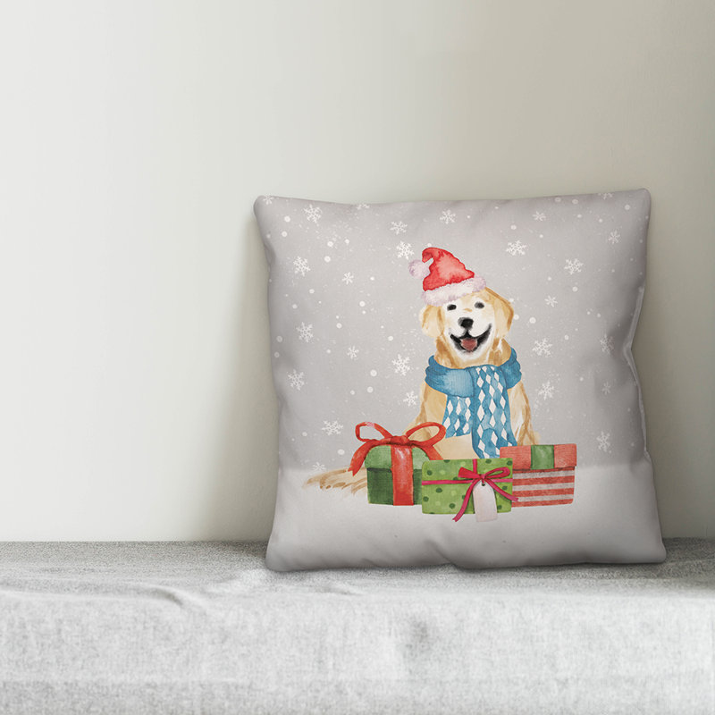 Pillow Cover, 18" x 18"