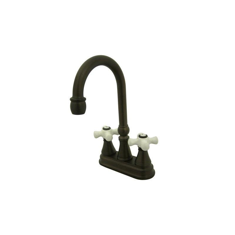 Madison Hot & Cold Water Dispenser, Oil Rubbed Bronze