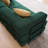 Folding Sofa Bed, 78.5" Convertible Couch Bed with 2 Pillows, Fold Out Couch, Foam Spring Floor Mattress, Futon Couch for Living Room, Office, Apartment-2133976961