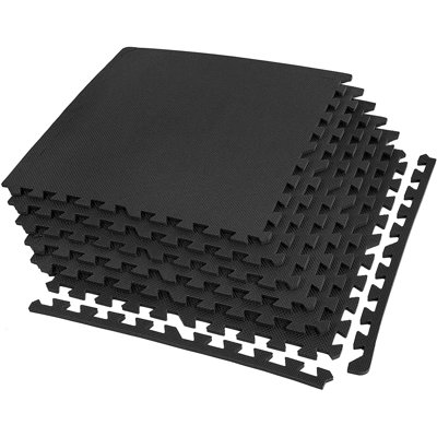 FlooringInc 2'x2' Interlocking Foam Tiles