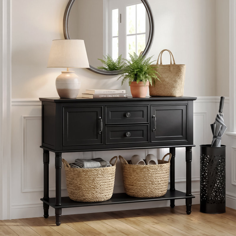 Entryway Console Tables,41.9"W Sofa Tables