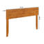 Tête de lit en bois massif Beenish-631627326