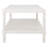 Gladston Solid Wood Top Coffee Table-626301250