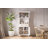 Presswood Sideboard with Bar Hutch-1512304384-1512304391