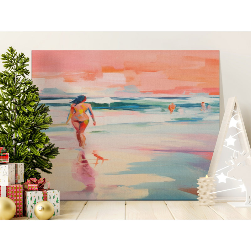 Prejean Wrapped Canvas Print Set, 60x40