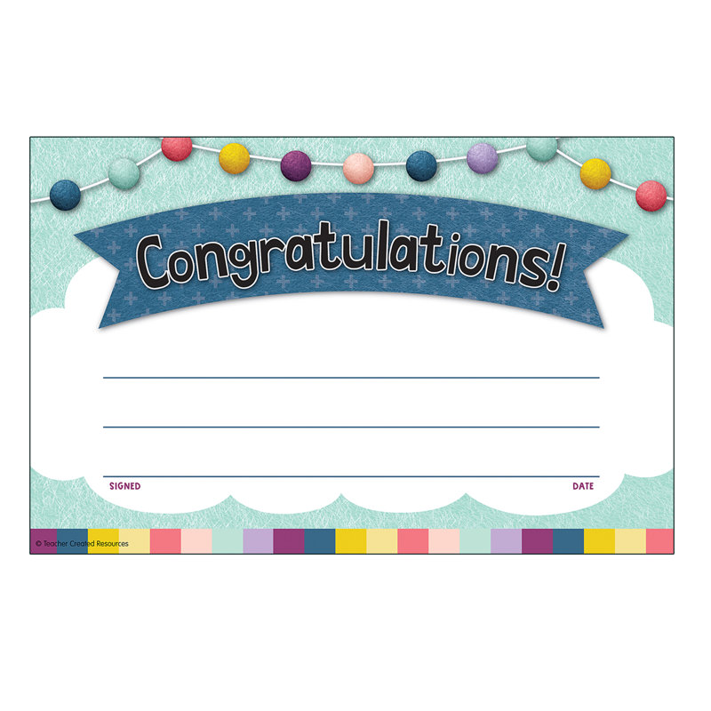 Oh Happy Day Congratulations