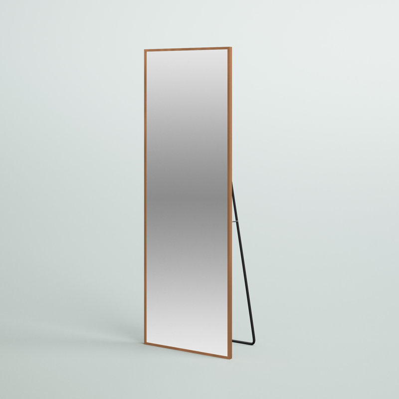 Miroir pleine grandeur Aquavia, Or