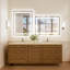 Miroir de salle de bain Kaelia-457156281