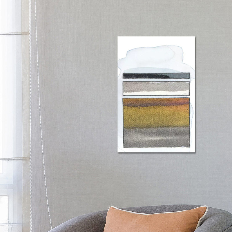 Pacific Horizon IX by Rob Delamater - Gallery-Wrapped Canvas Giclée on Canvas, Wrapped Canvas