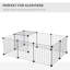Weather Resistant Small Animal Playpen