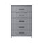 Commode 5 tiroirs Allysyn-2082944394