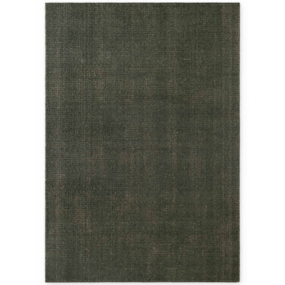 Dewit Wool Hand Woven Area Rug