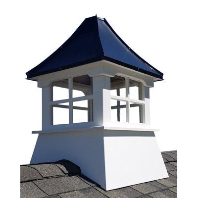 Sowell Vinyl Cupola