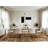 Machine Washable Persian Brown Area Rug-746440535