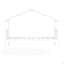 Lit simple en bois avec lit gigogne simple-781313854