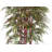  96'' Faux Bamboo Tree in Planter