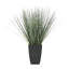 Herbe artificielle 18,95 po en pot