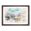Mountain View in France - Framed Print-56915570-56915573