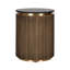 Ironville End Table