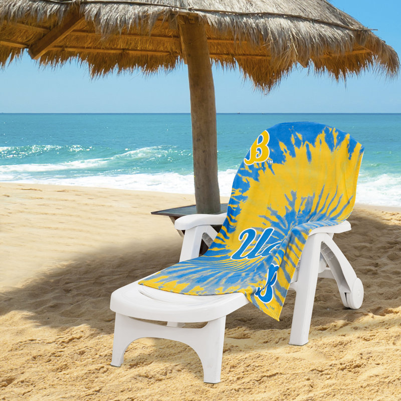 Cotton Blend Beach Towel