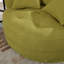 Canapé-lit simple Chenille-1231666286