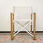 Ensemble de 2 chaises pliantes Linnea