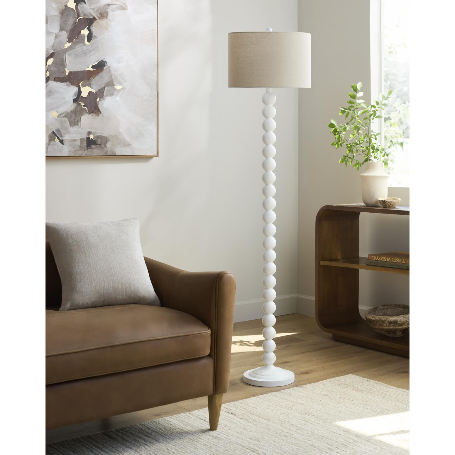 Alcott Hill® Dygall Floor Lamp & Reviews | Wayfair
