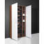 Scarpa 40 Pair Shoe Storage Cabinet-7369355