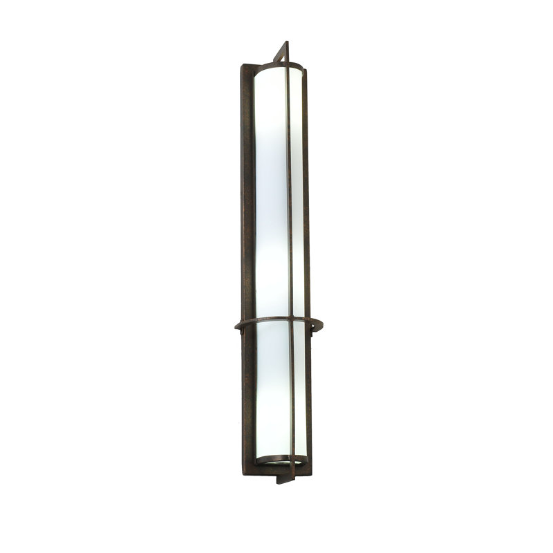 Kenzo 3 - Light Flush Mounted Sconce