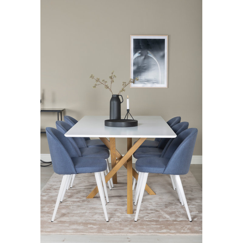 Unger 6 - Person Dining Set
