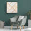 «Golden Corduroy I» sur toile-1331540880