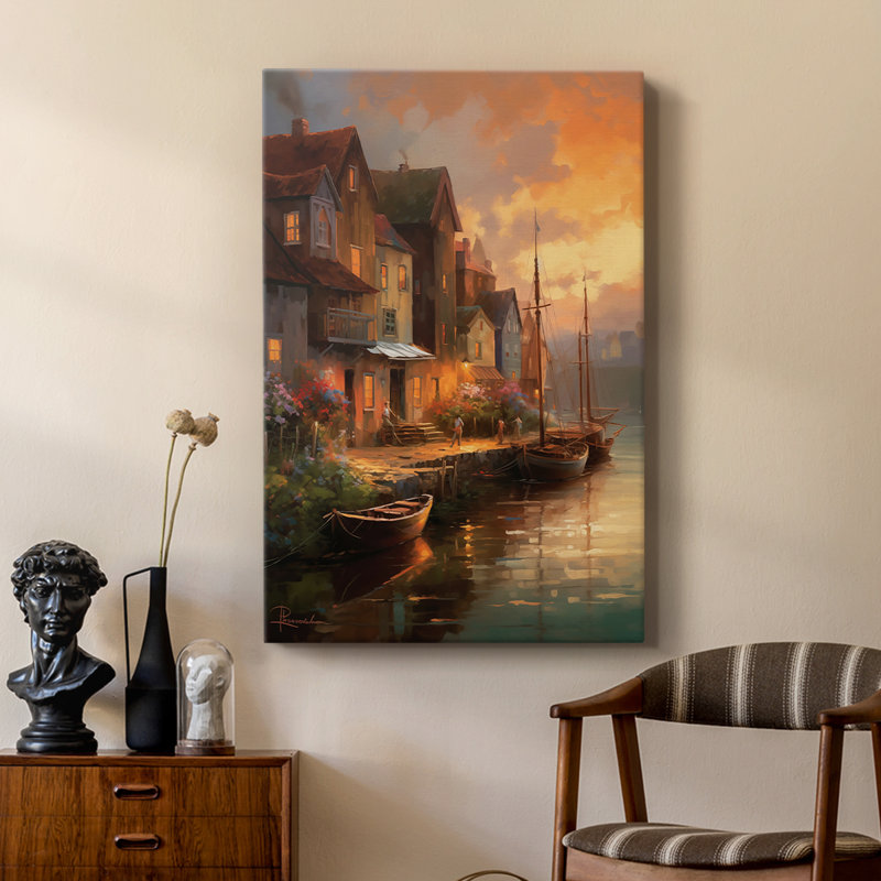 LANDSCAPES Series CCLxxv - Galerie sur mesure, H 36 po x l 24 po