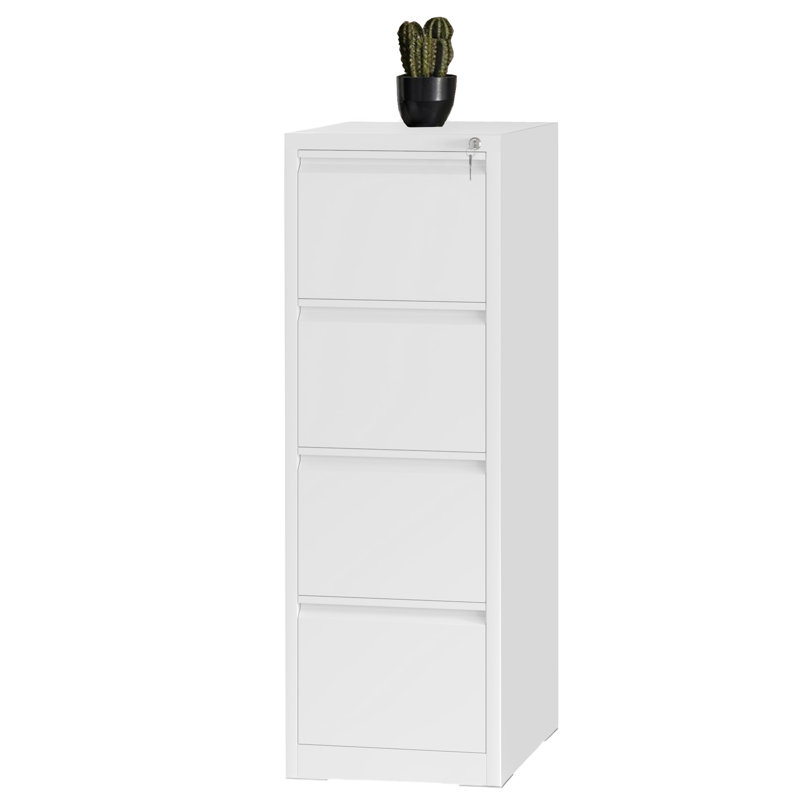 4-Drawer Filing Cabinet