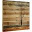 «Landscape & Nature Tree Stands Alone» par Parvez Taj - impression sur bois-1485559030