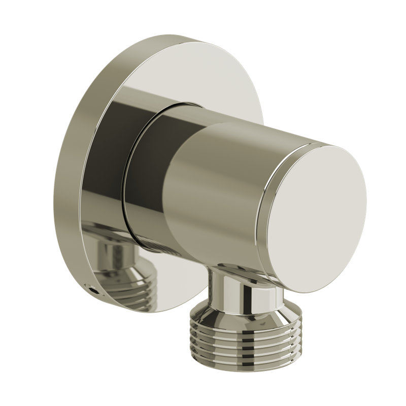 Riobel Handshower Outlet, Polished Nickel